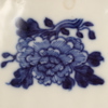 SMÖRSNÄCKOR, 2 st, Kina, 18/1900-tal