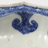 SMÖRSNÄCKOR, 2 st, Kina, 18/1900-tal