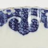 SMÖRSNÄCKOR, 2 st, Kina, 18/1900-tal