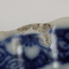 SMÖRSNÄCKOR, 2 st, Kina, 18/1900-tal