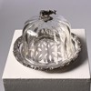 GUSTAF MÖLLENBORG, ostkupa, silver