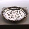 GUSTAF MÖLLENBORG, ostkupa, silver