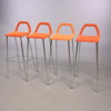 JOHANSSON DESIGN, barstolar, 4 st