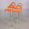 JOHANSSON DESIGN, barstolar, 4 st
