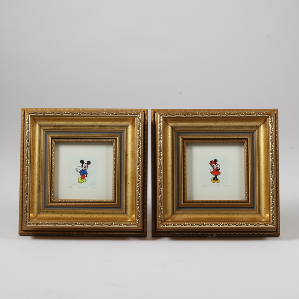 SOWA & REISER, Walt Disney, 2 st