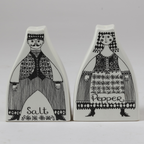 SALT & PEPPARKAR, Figgjo Flint, Norge