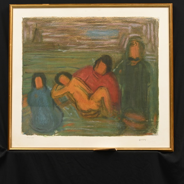 CARL KYLBERG (1878-1952)