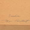 EVERT LUNDQUIST (1904-1994)