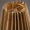 BORDSLAMPA, empirestil