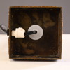 BORDSLAMPA, empirestil