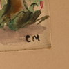 OIDENTIFIERAD KONSTNÄR (1900-tal)