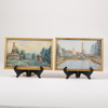 PONTUS GAHN (18/1900-tal), 2 st