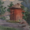 PONTUS GAHN (18/1900-tal), 2 st