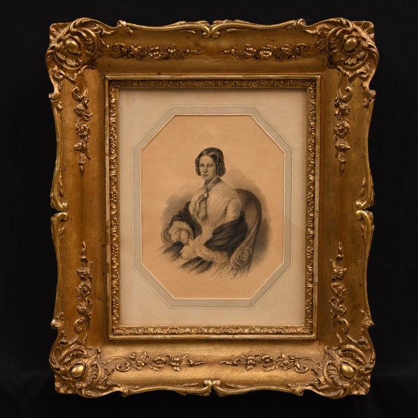 MARIA RÖHL (1801-1875)