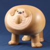 LISA LARSON, figurin, "Bulldog Maxi"