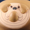 LISA LARSON, figurin, "Bulldog Maxi"