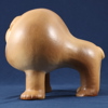 LISA LARSON, figurin, "Bulldog Maxi"