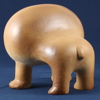 LISA LARSON, figurin, "Bulldog Maxi"