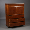 CHIFFONJÉ, 1800-tal