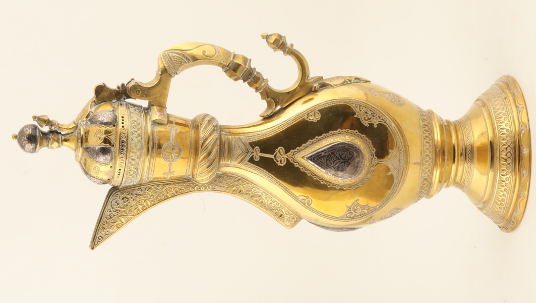 TEKANNA, 18/1900-tal, Uzbekistan/Turkmenistan