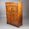 CHIFFONJE, nyrenässans 1800-tal
