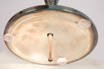 BORDSLAMPA, 1900-talets mitt
