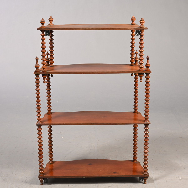ETAGERE, omring år 1900