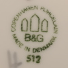 BING & GRÖNDAHL, "Måsen"