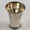 BÄGARE, 1700-tal, silver