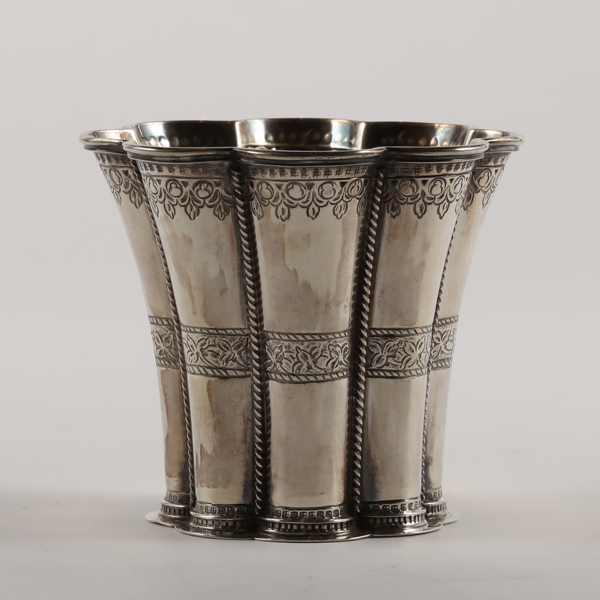 MARGRETHEBÄGARE, sterlingsilver