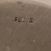 SKÅLAR, 2 st, silver