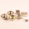 PARTI SILVER, 17/1800-tal