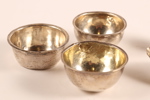 PARTI SILVER, 17/1800-tal