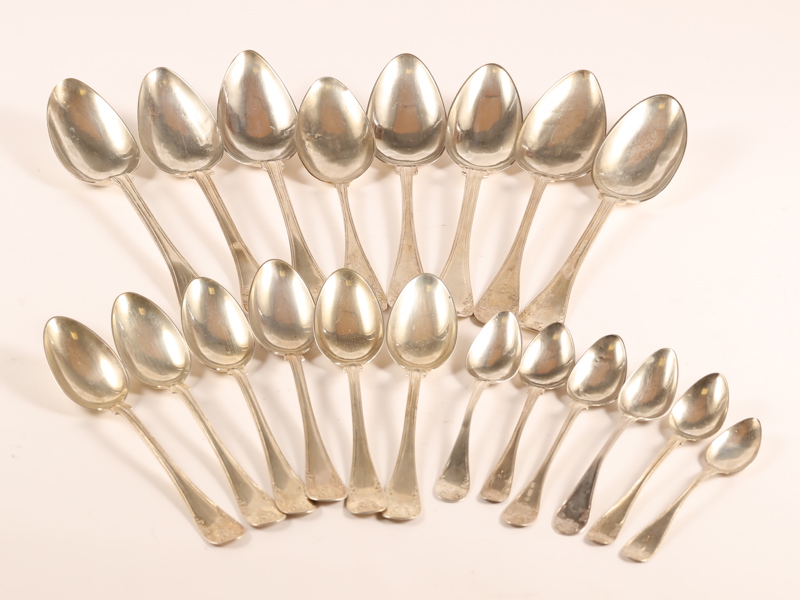 SKEDAR, 20 st, silver, 18/1900-tal