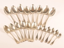 SKEDAR, 20 st, silver, 18/1900-tal