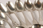 BESTICK, silver, Sverige, Danmark