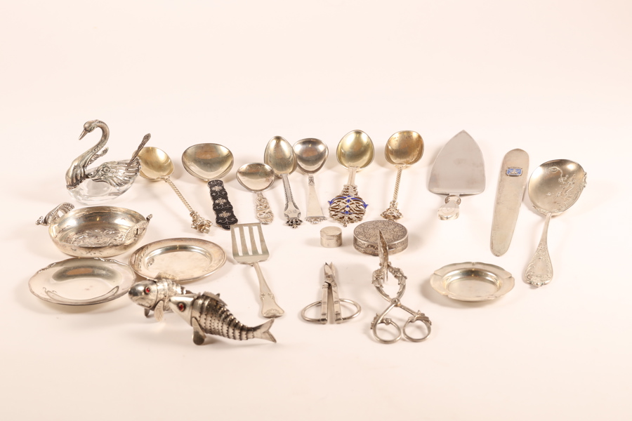 PARTI SILVER