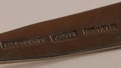 BESTICK, silver, 18/1900-tal
