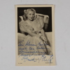 AUTOGRAFSAMLING med bilder
