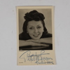 AUTOGRAFSAMLING med bilder