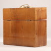 FLASKSCHATULL, Karl Johan, 1800-tal