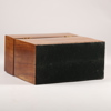 FLASKSCHATULL, Karl Johan, 1800-tal