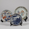 PORSLIN KINA, 8 delar, 17/1800-tal