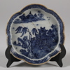 PORSLIN KINA, 8 delar, 17/1800-tal