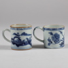 PORSLIN KINA, 8 delar, 17/1800-tal