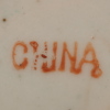 PORSLIN/EMALJARBETE, Kina samt Japan