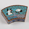 PORSLIN/EMALJARBETE, Kina samt Japan