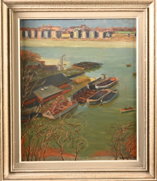 BERTIL GULLANDER (1915-1999)