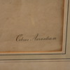 PLANSCHER, 2 st, omkring år 1900