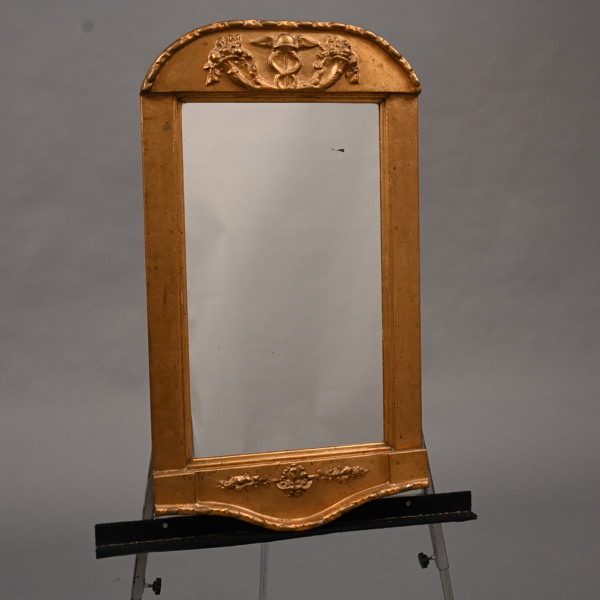 SPEGEL, omkring 1900, bronserad